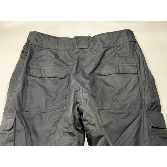 Columbia Men's Thermal Comfort Omni-Heat Black Ski Pants - Size XL (38x33) - Picture 4 of 7